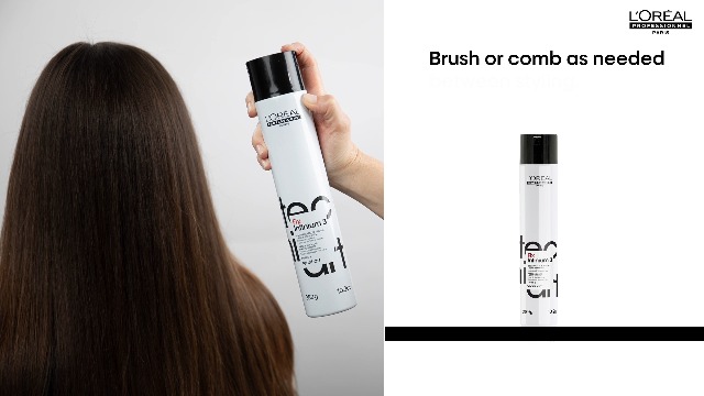 Her Praha ドルフィンベアトップ　ホワイト Amazon.com: L'Oréal Professionnel Paris Fix Infinium 3 - Medium